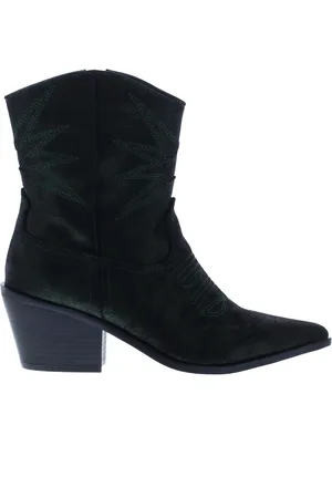 Mia & Jo Vlinder western glans | dames | maat: | imitatieleer