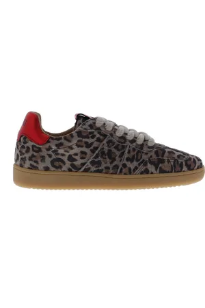 DWRS Dames sneaker poona | dames | maat: | suede
