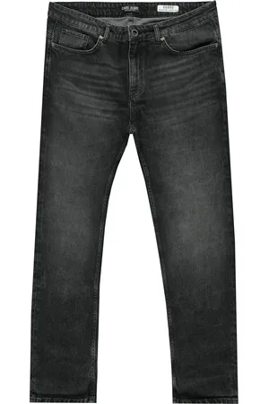 Cars Guard denim heren loose-fit jeans black used