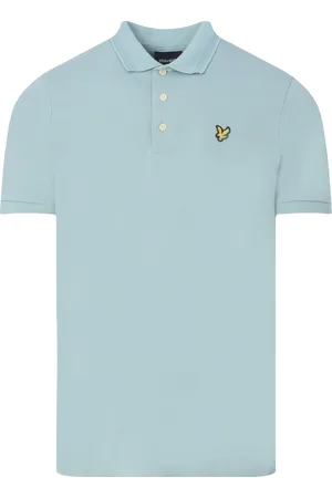Lyle & Scott Polo met korte mouwen