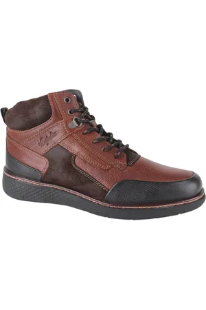 Australian Footwear Bezos d21 heren veterboots sportief