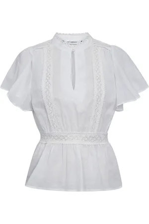Co`Couture Cc lola lace top