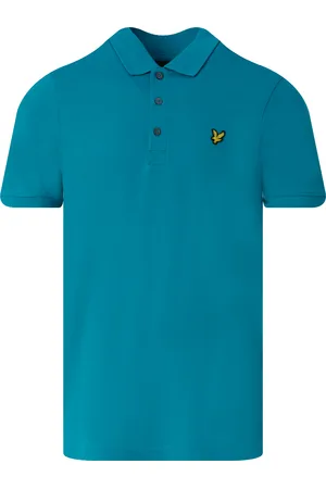 Lyle & Scott Polo met korte mouwen