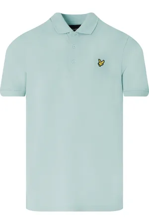 Lyle & Scott Polo met korte mouwen