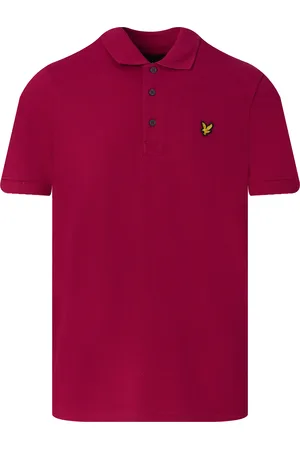 Lyle & Scott Polo met korte mouwen