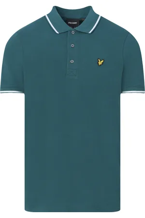 Lyle & Scott Polo met korte mouwen