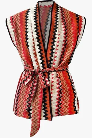 Elvira Gilet amy dessin