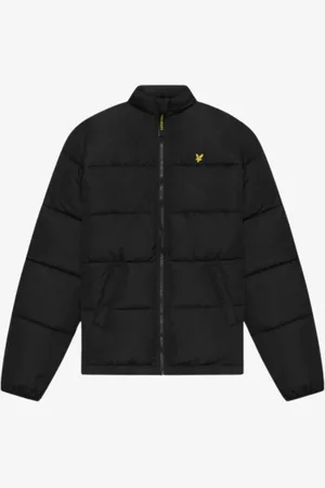 Lyle & Scott Jongens winterjas
