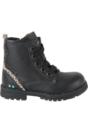 Bunnies JR 224783-589 meisjes veterboots