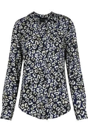 Elvira Blouse vera dessin