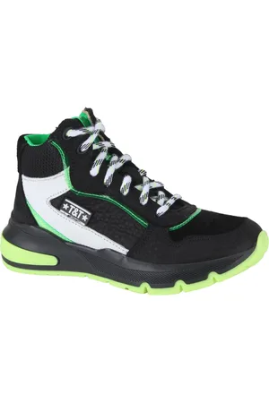Track Style 324848-589w2 jongens veterboots