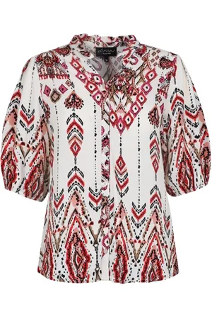 Elvira Blouse rena dessin
