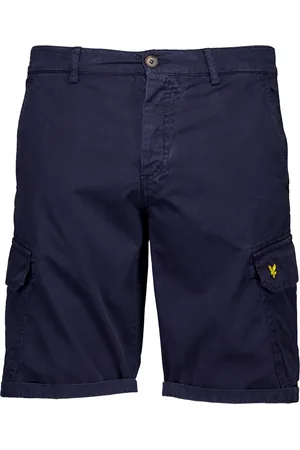 Lyle & Scott Lyle&scott wembley cargo short shorts sh1815ita