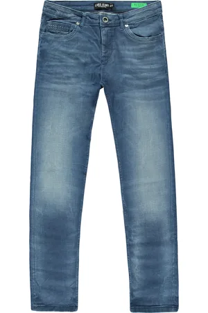 Cars Blast jog denim heren slim-fit jeans denver wash