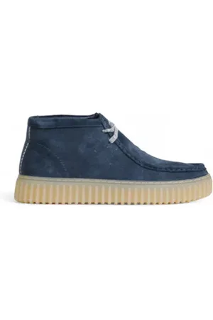 Clarks Torhill veterschoenen heren