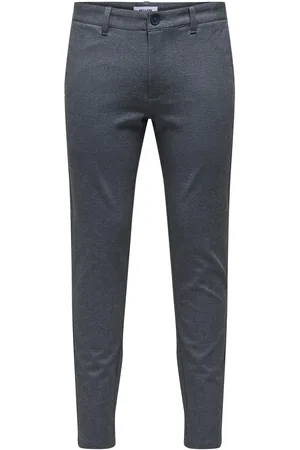 Only & Sons Onsmark slim ditsy 020934 pant noos