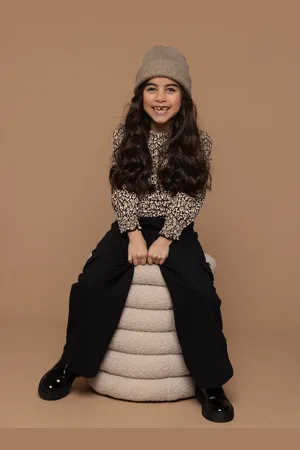 LOOXS Revolution Sweat broek cargo voor meisjes in de kleur