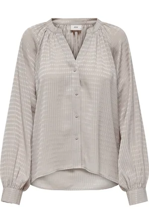 JACQUELINE DE YONG Julia l/s loose shirt