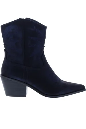 Mia & Jo Vlinder western glans | dames | maat: | imitatieleer