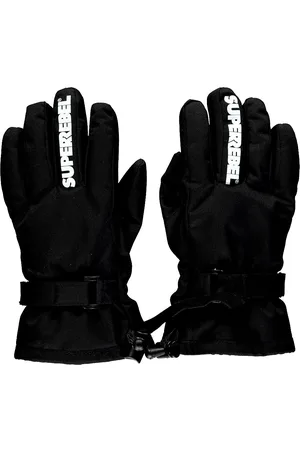 Superrebel Nutz ski glove superstainable with fleece handschoen ski meisjes