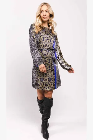 Poools Jurk 333223-f30