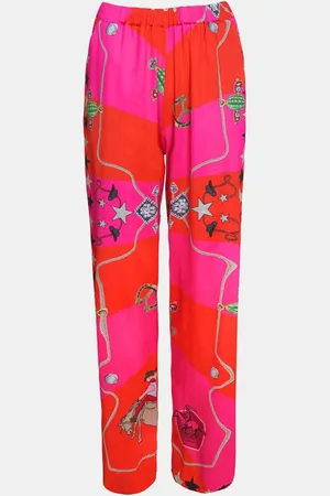 MUCHO GUSTO Broek firenze western luxe