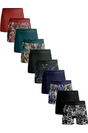 Muchachomalo Heren 10-pack boxershorts