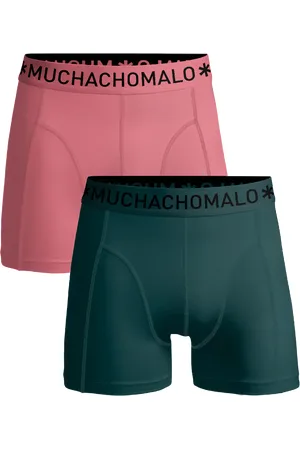 Muchachomalo Heren 2-pack boxershorts