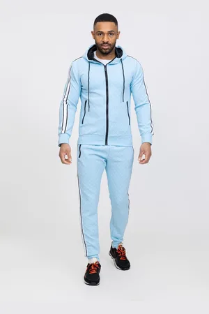 Zayne Heren joggingpak sky bari e623-5