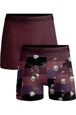 Muchachomalo Jongens 2-pack boxershorts
