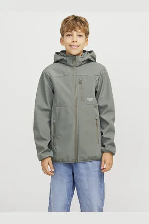 JACK & JONES Jjtheo softshell jacket noos jnr