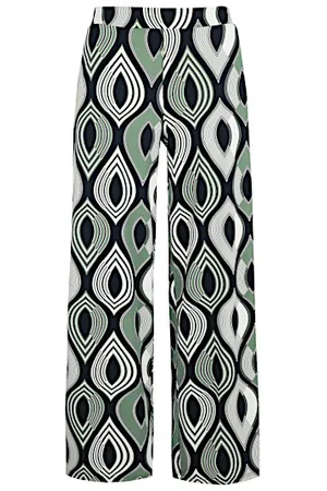 g-maxx Broek ena mystic green/sand