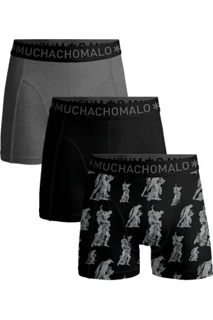 Muchachomalo Jongens 3-pack boxershorts