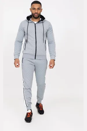Zayne Heren joggingpak - bologna e623-3