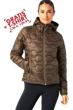 Björn Borg Dames borg liner jacket