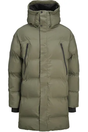 JACK & JONES Alpha long puffer