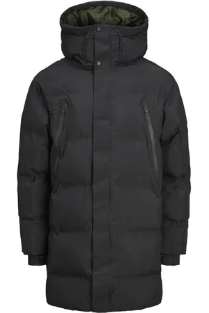 JACK & JONES Alpha long puffer
