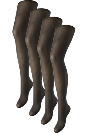 Pieces® Dames panty pcnew nikoline 20 den tights 4-pack