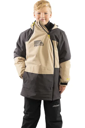 Protest Ski/snowboard jas jongens