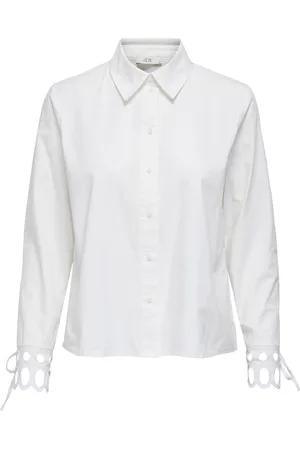 JACQUELINE DE YONG Jdymimi ls cutout shirt wvn
