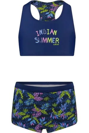 B.Nosy Meisjes bikini sanna fantastic bloemen aop