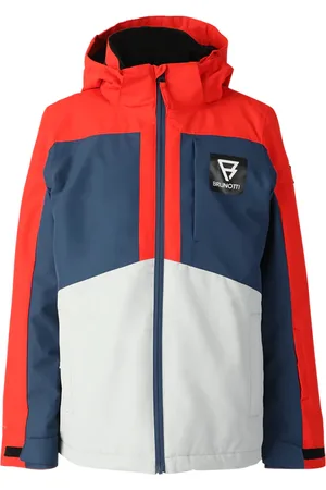 Brunotti Ski/snowboard jas jongens