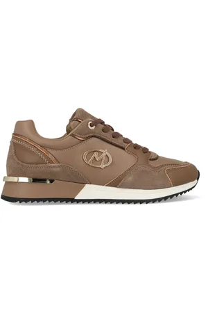 Mexx Sneakers plixy ellen mike1007043w-2007 taupe