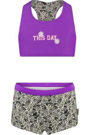 B.Nosy Meisjes bikini sanna magic palm aop