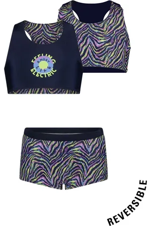 B.Nosy Meisjes bikini willow navy
