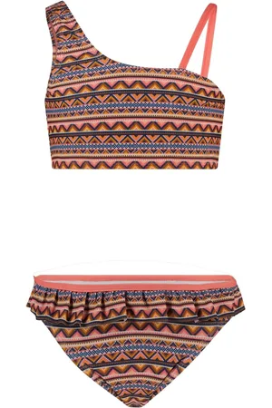 B.Nosy Meisjes bikini samira blush aztec aop