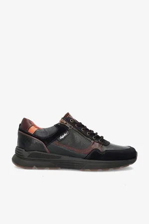 Australian Footwear Connery width k bleu leather