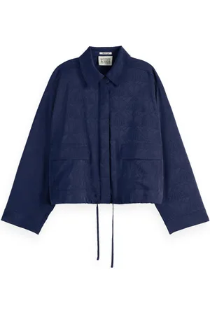 Scotch&Soda Blouse lange mouw 179597