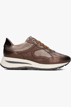 Dl Veter sneakers met verwisselbaar voetbed