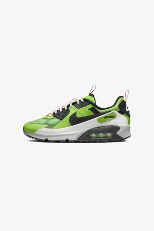Nike Air max 90 drift action green sneakers